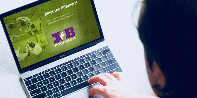 E-paper: Maak kennis met BIM en BIM-professionals